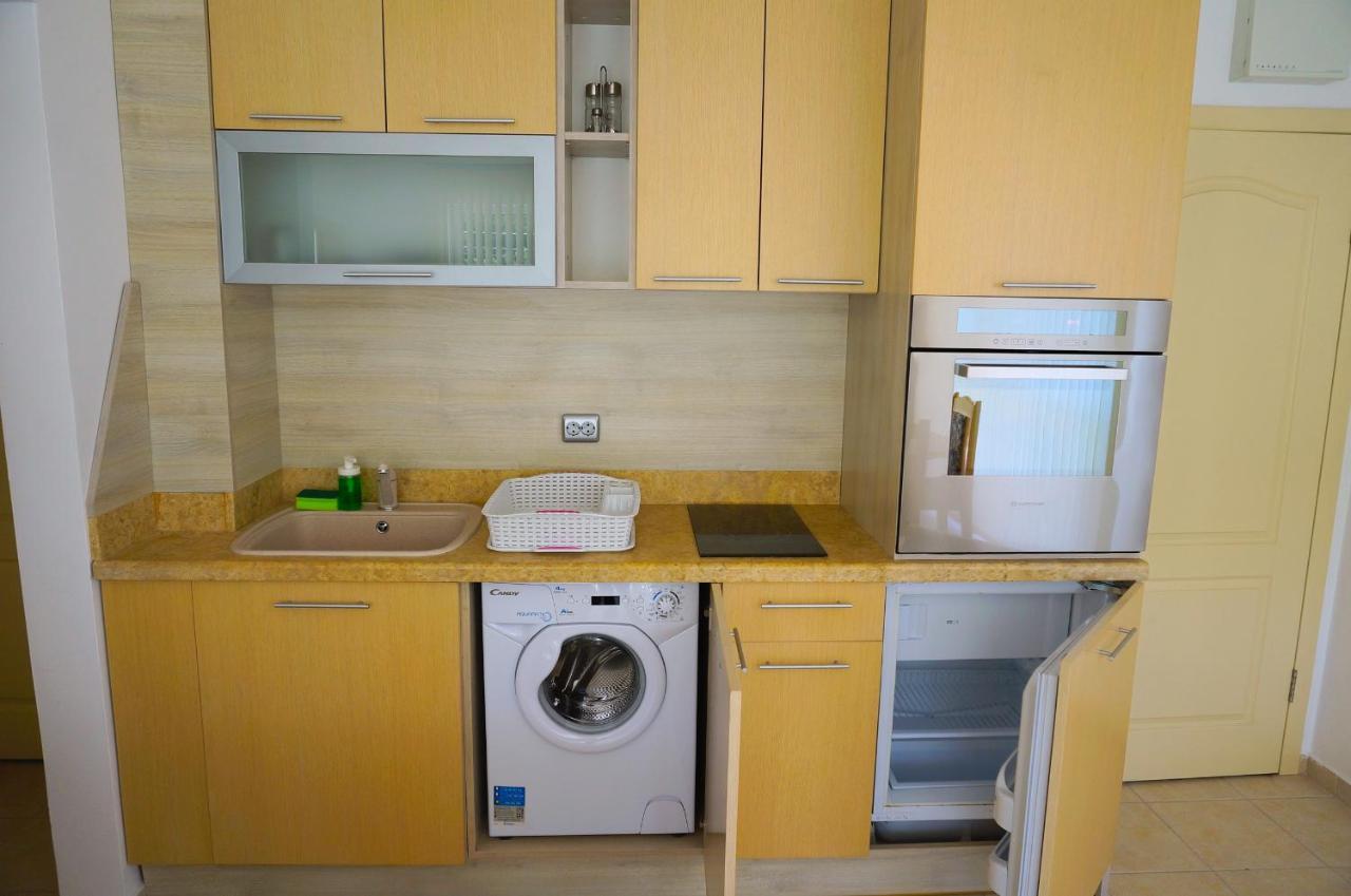 Апартамент Серена - Apartment Serena - Balchik Villa Zone Exterior photo